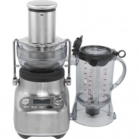 "the 3X Bluicer Pro Entsaften & Mixen"