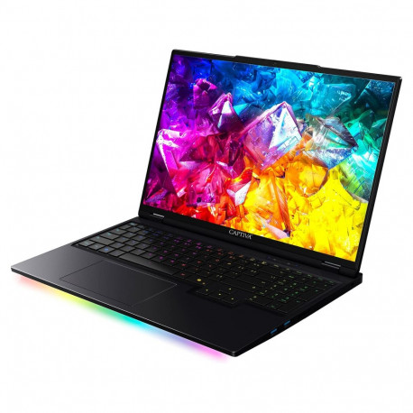 Captiva tipptasemel mänguri sülearvuti R95-068GE RYZ9 9955HX 64GB 4TBSSD RTX5080 W11 Home