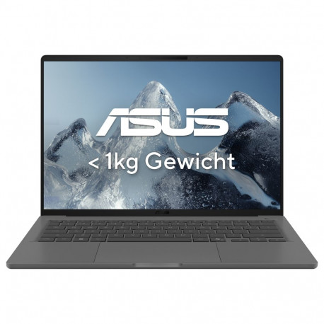 ASUS sülearvuti Zenbook A14 UX3407NA-QD140W Snapdragon X2E-88-100/32GB/1TBSSD W11 Home