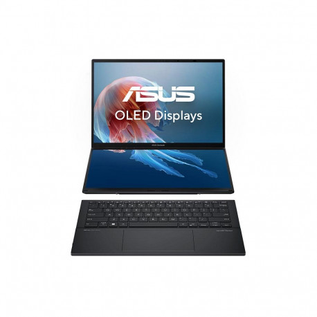 "ASUS Zenbook Duo UX8406CA-QL331W CUU9 285H/32GB/1TBSSD/W11 Home Touch"