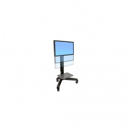 ERGOTRON liikuv meediakeskus Neo-Flex LD 68-139cm 27-55Zoll 11,4-22.7kg 51cm tõsteulatus maastiku- j