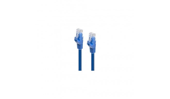 Patchkaabel Cat6 2x RJ45 LSZH 3.0m, sinine