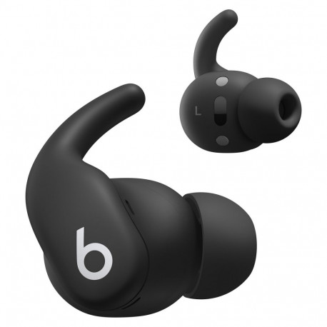"Fit Sport-Kopfhörer mit Noise-Cancelling, Jetblack, In-Ear, Kabellos"