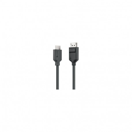 DisplayPort kaabel DPort -> HDMI M/M 3m, must