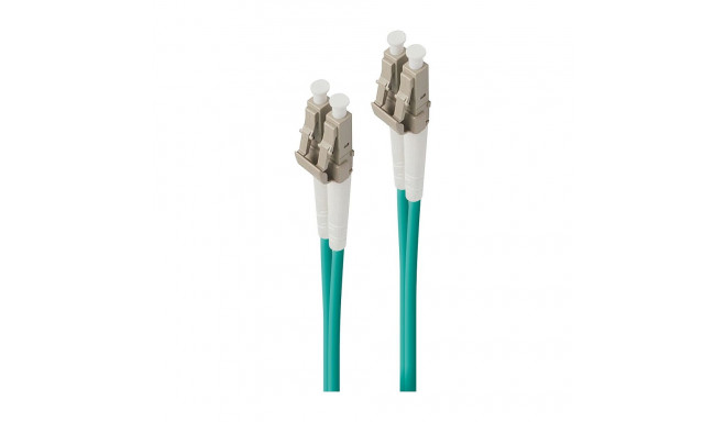 "Glasfaserkabel LC-LC Multi Mode Duplex LSZH OM4 3m"