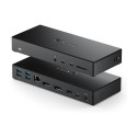 "USB-C MA3 Triple Display Docking Station mit 100W PD"