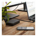 "DockingStationUniversal Twin HD USB-C & USB-A 85W"