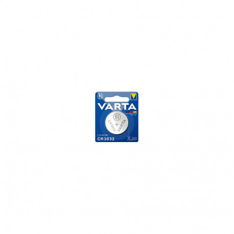 "LITHIUM Coin CR3032 Blister 1"