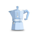 MOKA EXCLUSIVE 3TZ, helesinine