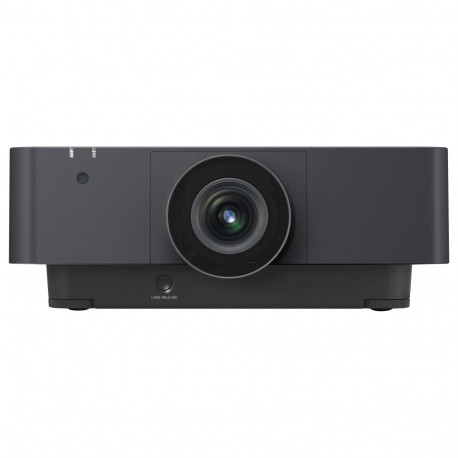 "Sony VPL-FHZ80 WUXGA 3LCD Laser 6000lm 4K60P 21:9 Lens-Shift Auto-Filter White"
