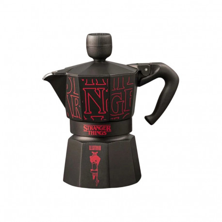 "Bialetti Moka Express 3TZ Stranger Things"