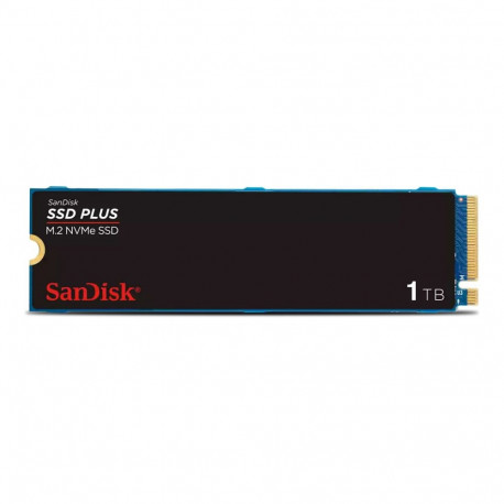 SANDISK sisemine ssd PLUS M.2 1TB NVMe PCIe Gen 3.0