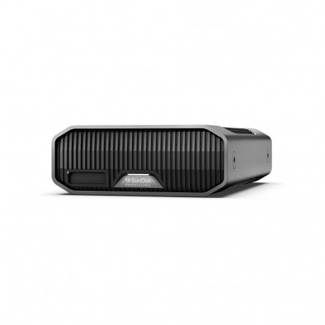 SanDisk PROFESSIONAL G-DRIVE PROJECT väline kõvaketas 2x Thunderbolt 3 8TB