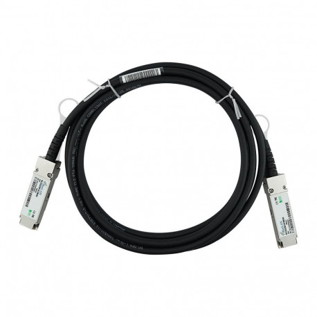 BlueLAN QSFP dac-kaabel SC252501K3M30 ühilduv QSFP-40G-CU3M