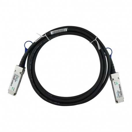 BlueOptics dac-kaabel QSFP28-DAC-1M-SS 100Gb 1m 100GBASE-CR4