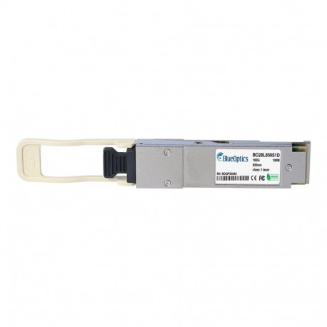 BlueOptics transiiver Q28-100G-SR4 QSFP28 100G 100GBASE-SR4 850nm 100m MPO MMF