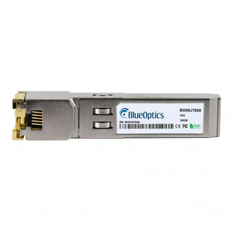 "BlueOptics SFP+ 10G 10GBASE-T 30m RJ45 Transceiver( FS-TRAN-SFP+GC)"