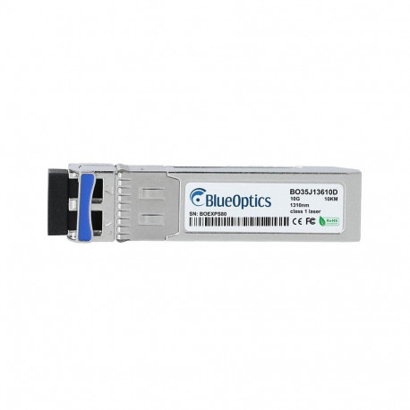 "BlueOptics SFP+ 10G 10GBASE-LR 1310nm 10km LC SMF Transceiver( FG-TRAN-SFP+LR)"