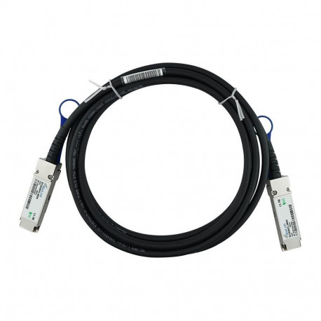 "BlueOptics 100Gb 3m QSFP28 100GBASE-CR4 DAC( CAB-Q28-Q28-3M)"