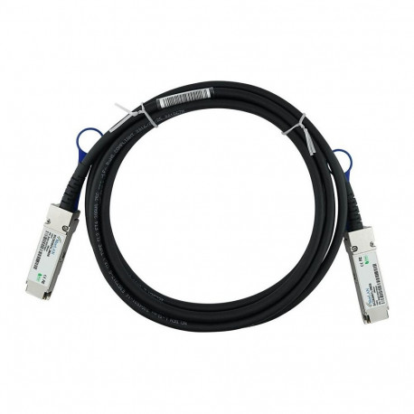 BlueOptics DAC-kaabel ACC763-10000S 100Gb 3m QSFP28 100GBASE-CR4