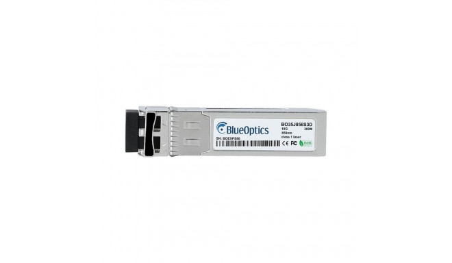 "BlueOptics 10Gb 300M LC-Duplex 10GBASE-SR Transceiver( E10GSFPSR)"