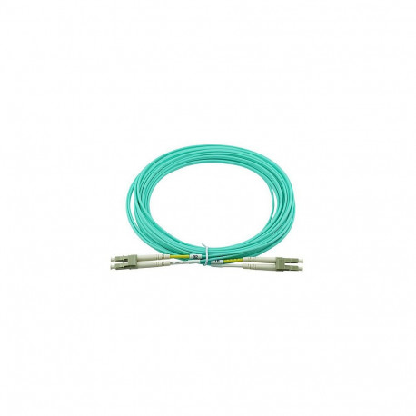 "BlueOptics LWL Patchkabel LC / LC MM OM3 aqua 3,0m"