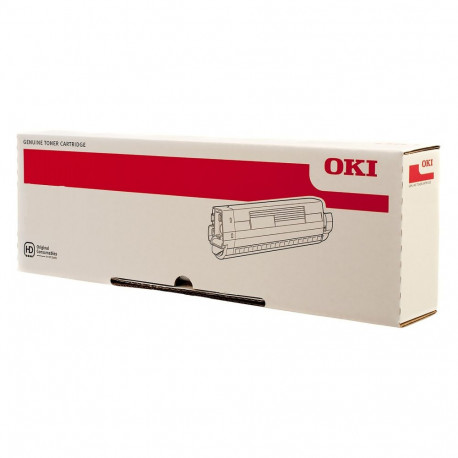 "OKI Magenta Toner Cartridge Pro9541WT"
