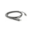 "Zebra Datenkabel CBA-U21-S07ZBR Schwarz 2,1 m USB"