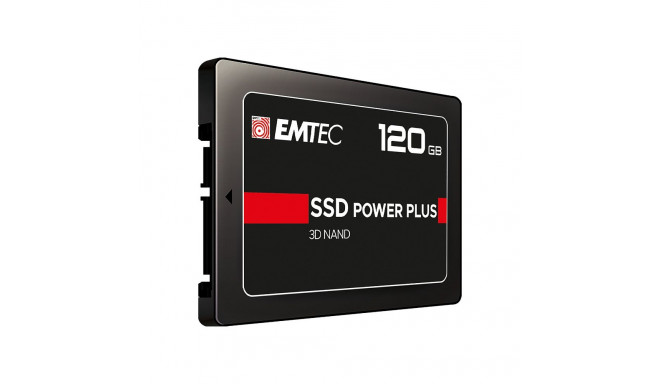 "2,5"" 120GB Emtec SSD Sata X150 Intern retail"