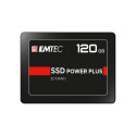 "2,5"" 120GB Emtec SSD Sata X150 Intern retail"