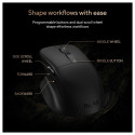 ASUS hiir ProArt MD301 USB optiline juhtmevaba, must