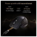"ASUS ProArt Mouse MD301 USB OPTICAL WIRELESS BLACK"