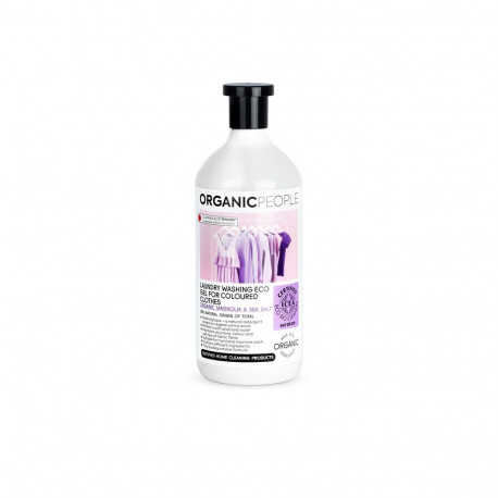 GEL WASHING ORGANIC PEOPLE COLOR 1L