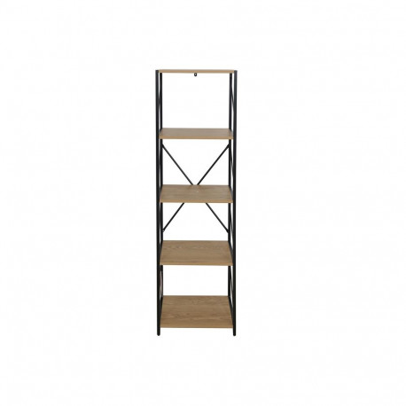 SHELF KUBO 150X40X30 WOOD