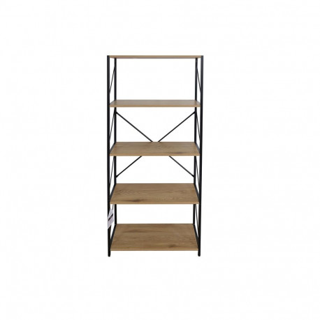 SHELF KUBO 150X60X30CM WOOD