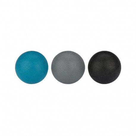 MASSAGE BALLS SET OF 3 5CM