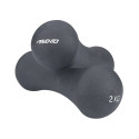 HAND WEIGHT SET BONE 2X2KG