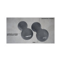 HAND WEIGHT SET BONE 2X2KG