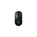 Logitech G Pro 2 Lightspeed Wireless Gaming Mouse RF Wireless 44000 DPI, Black