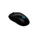 Logitech G Pro 2 Lightspeed Wireless Gaming Mouse RF Wireless 44000 DPI, Black