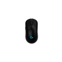 Logitech G Pro 2 Lightspeed Wireless Gaming Mouse RF Wireless 44000 DPI, Black