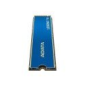 ADATA LEGEND 710 256 GB SSD form factor M.2 2280 SSD interface PCIe Gen3x4 Write speed 1800 MB/s Rea