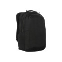 Hyper seljakott HP21PBKGL HyperPack kuni 16", must