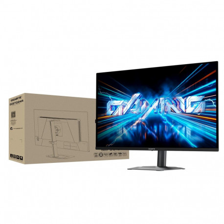 Gigabyte monitor GO27Q24A EK 27" QD-OLED QHD 240Hz 0.03ms 2560x1440 pikslit 400cd/m² HDMI-pordid 2