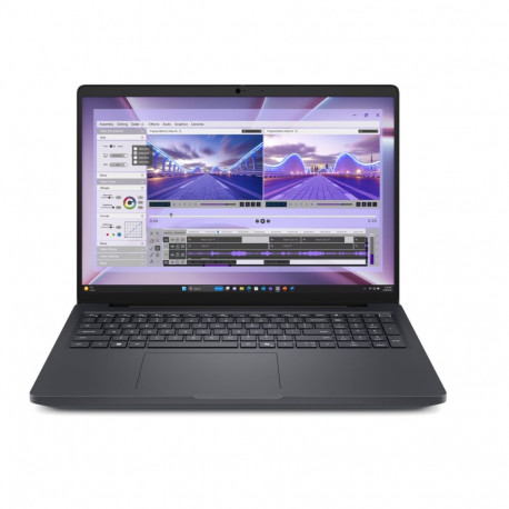 Dell sülearvuti Max 16 MC16250 Pro 16" FHD+ Intel Core Ultra 9 285H 16GB DDR5 SSD 512GB NVIDIA RTX P