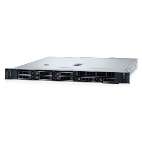 Dell PowerEdge | R360 | Rack (1U) | Intel Xeon 6 | 1 | 6325P | 4 | 8 | 3.5 GHz | 1x16GB/1x2.4TB | Up