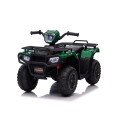 Quad Na Akumulator JC915 Zielony