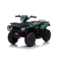 Quad Na Akumulator JC915 Zielony