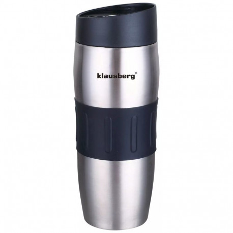 Kubek termiczny stal, 380ml klausberg