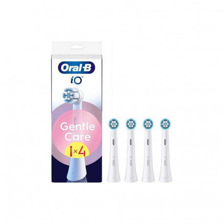 Oral-B iO GentleCare White 4-pack